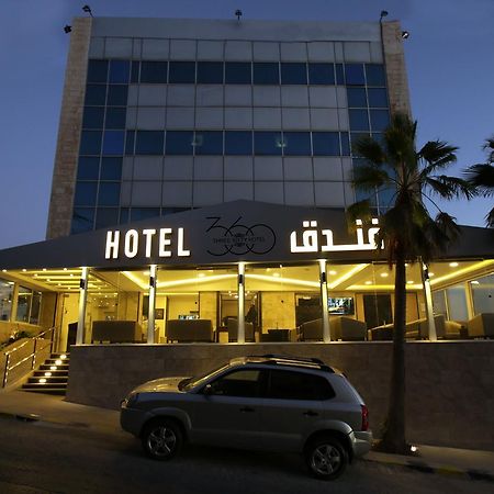 360 Hotel By Fhm Amman Ngoại thất bức ảnh