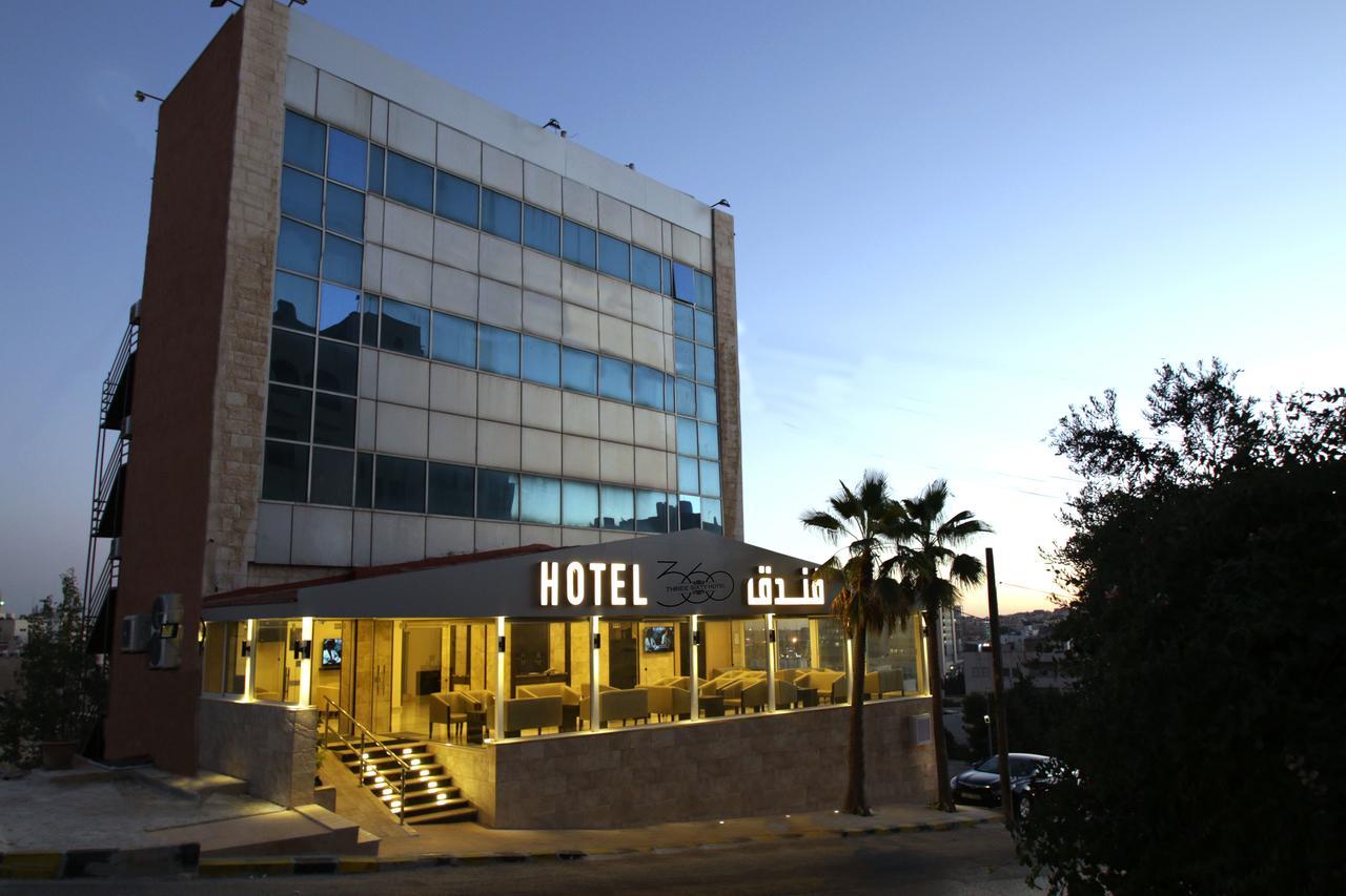 360 Hotel By Fhm Amman Ngoại thất bức ảnh