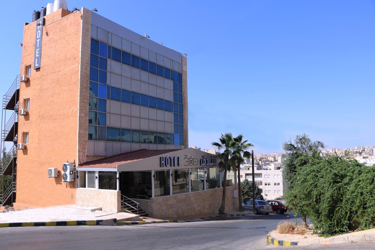 360 Hotel By Fhm Amman Ngoại thất bức ảnh