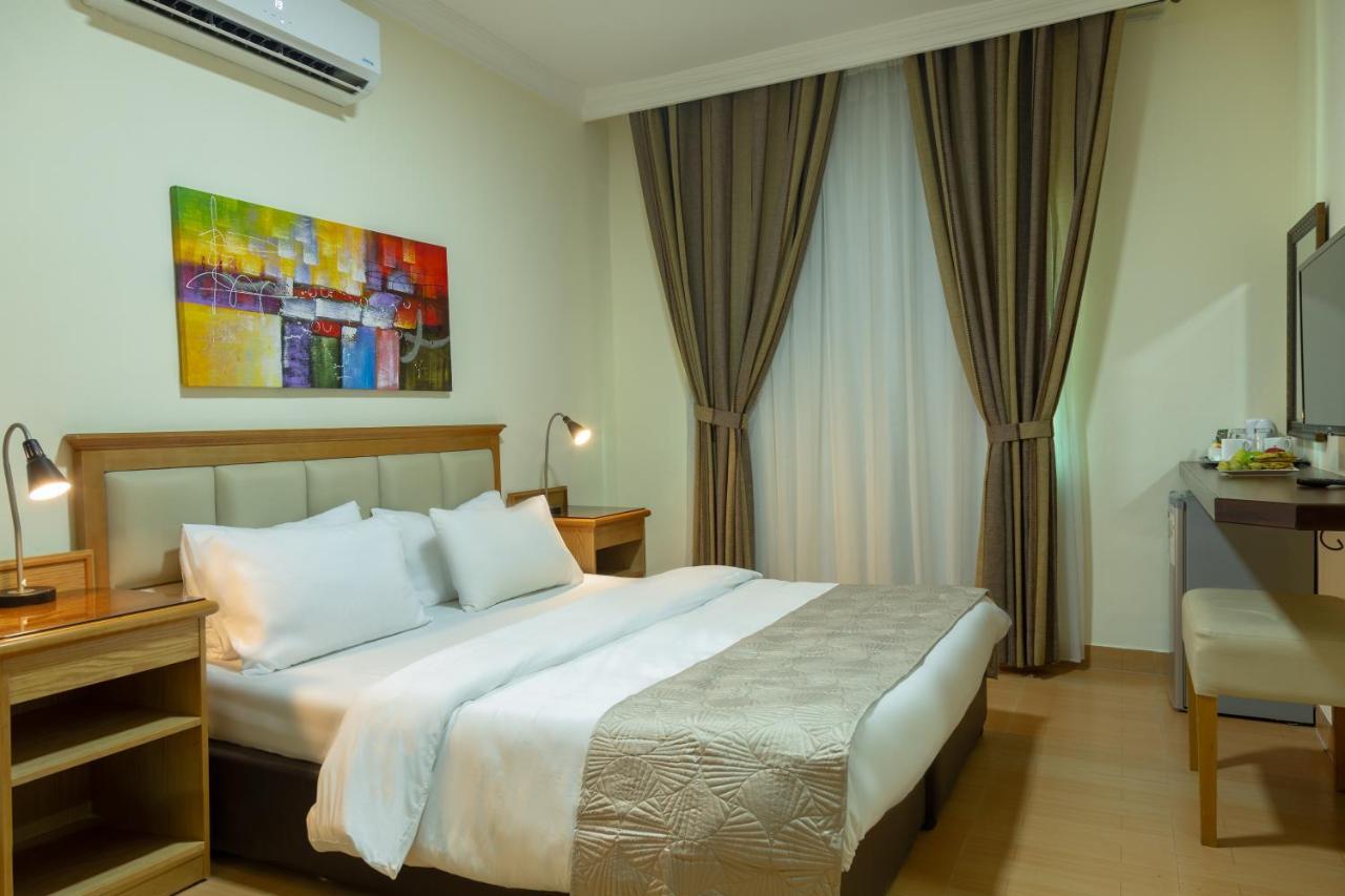 360 Hotel By Fhm Amman Ngoại thất bức ảnh