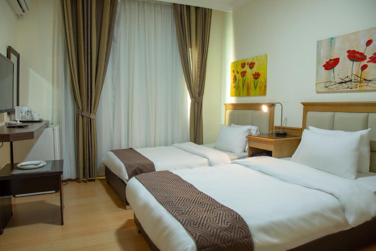 360 Hotel By Fhm Amman Ngoại thất bức ảnh
